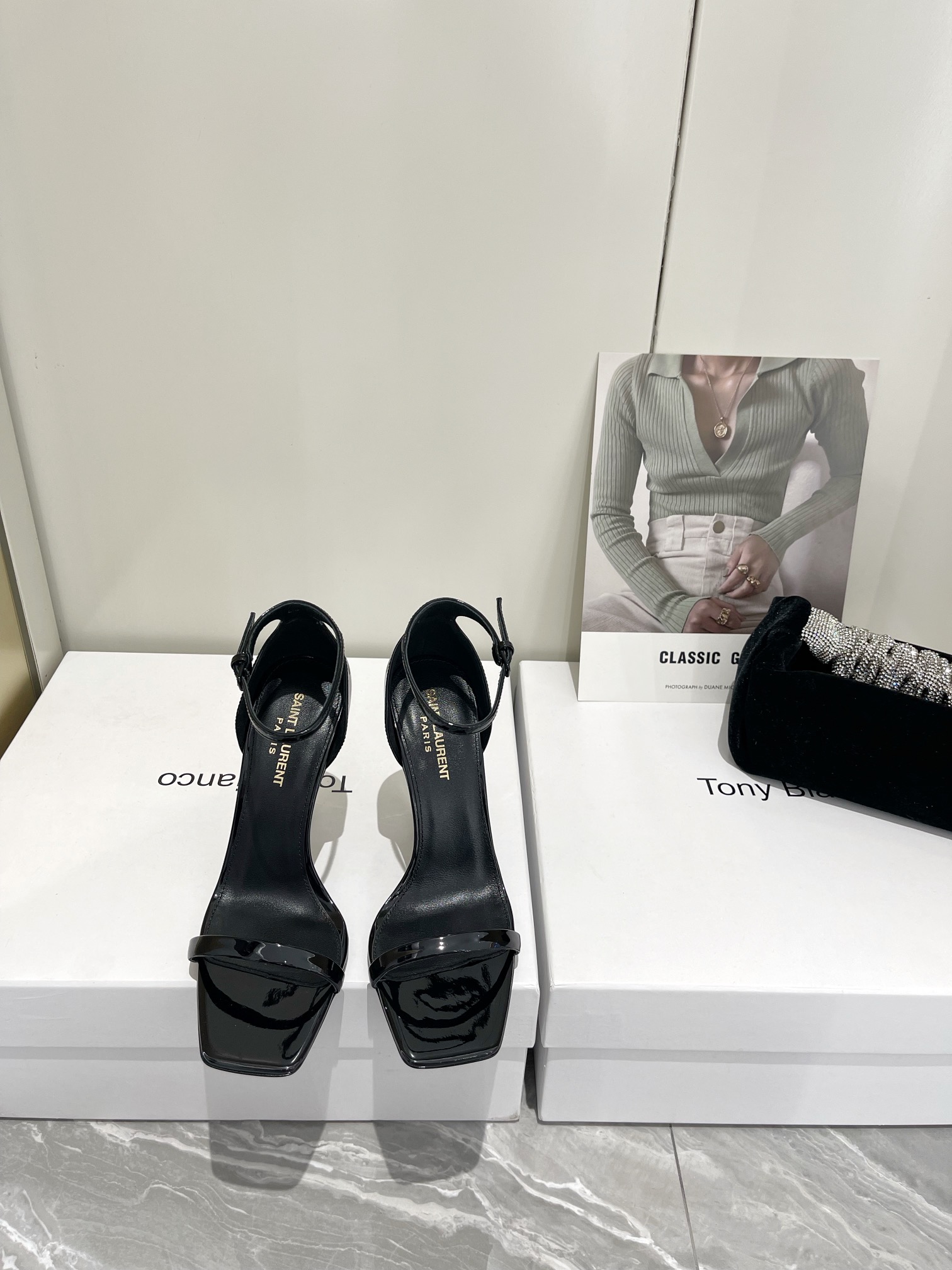 Women's high heels